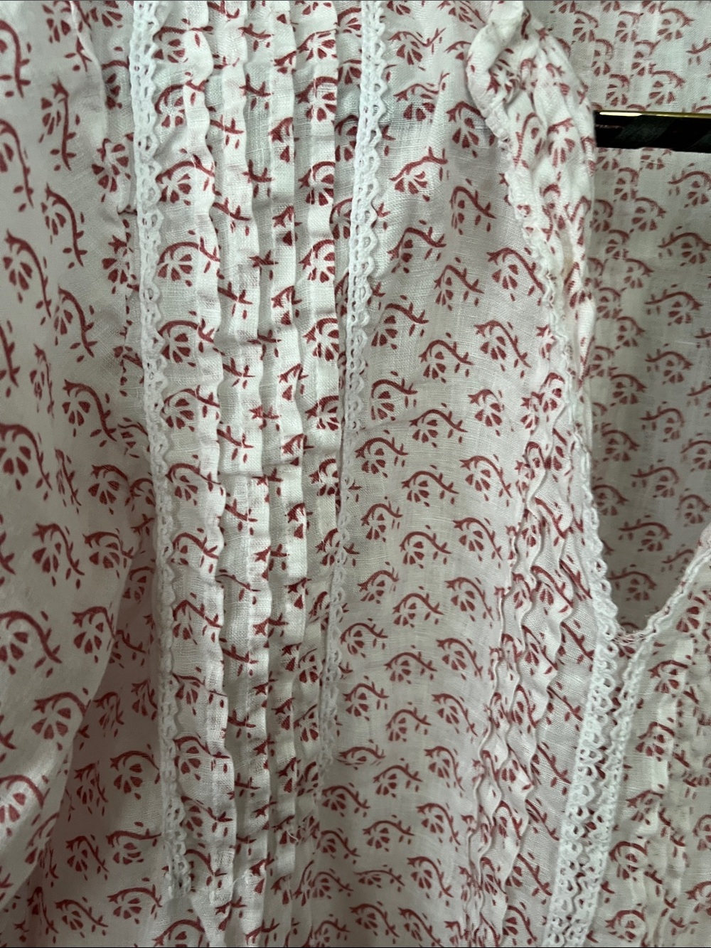 CP Shades linen tunic - Picture 7 of 12